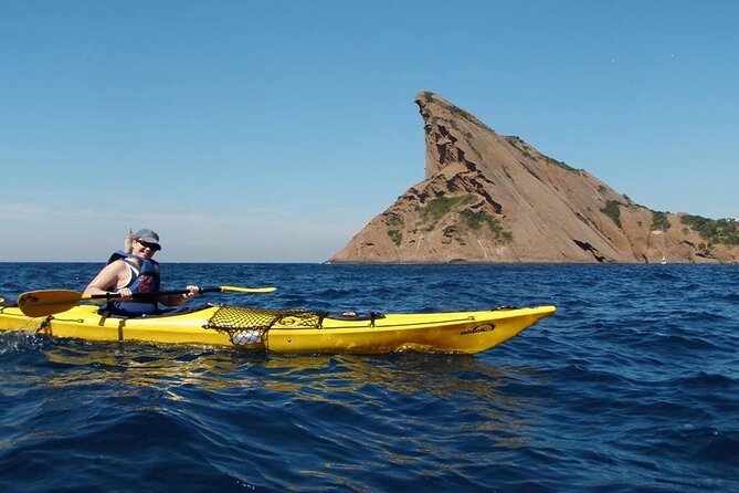 Kayak Tour at Calanques National Park (Ciotat) - Sea kayak comfort, instruction, and the guides people name