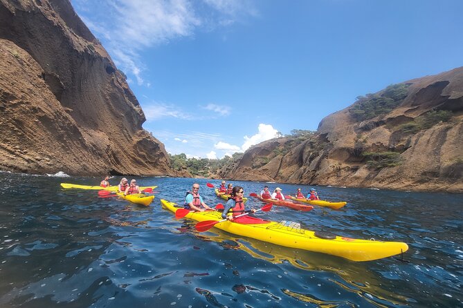 Kayak Tour at Calanques National Park (Ciotat) - What to pack: water shoes matter, and so does salty comfort