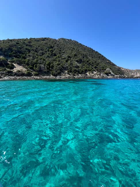 L'Île-Rousse, Corsica Catamaran Excursion: A Day in the Agriates Desert - Ghignu and L’Acciolu Stops: Beach Time That Feels Like the Main Event