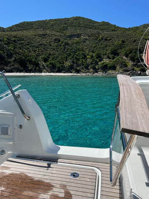 L'Île-Rousse, Corsica Catamaran Excursion: A Day in the Agriates Desert - Snorkeling and Paddles: What Gear You Get (and What You Should Bring)