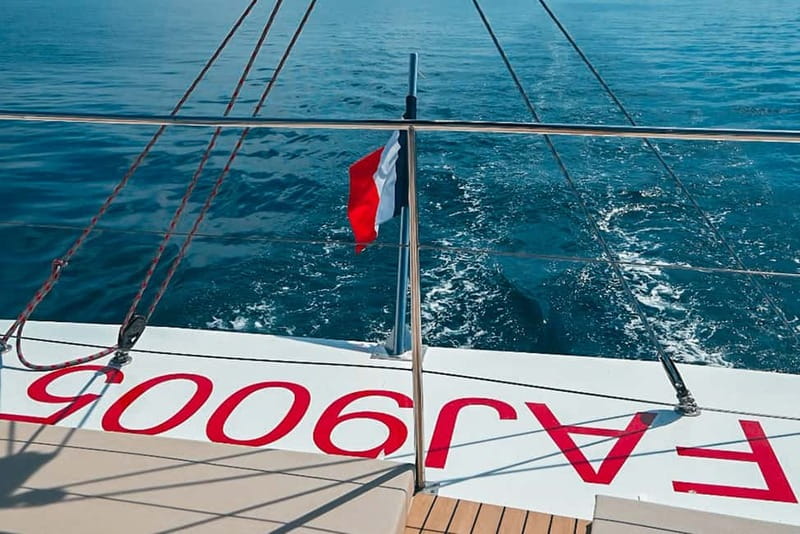 La Grande Motte: Le Grau-du-Roi Bay Catamaran Cruise - Swimming Time: Only In July And August, So Plan Accordingly