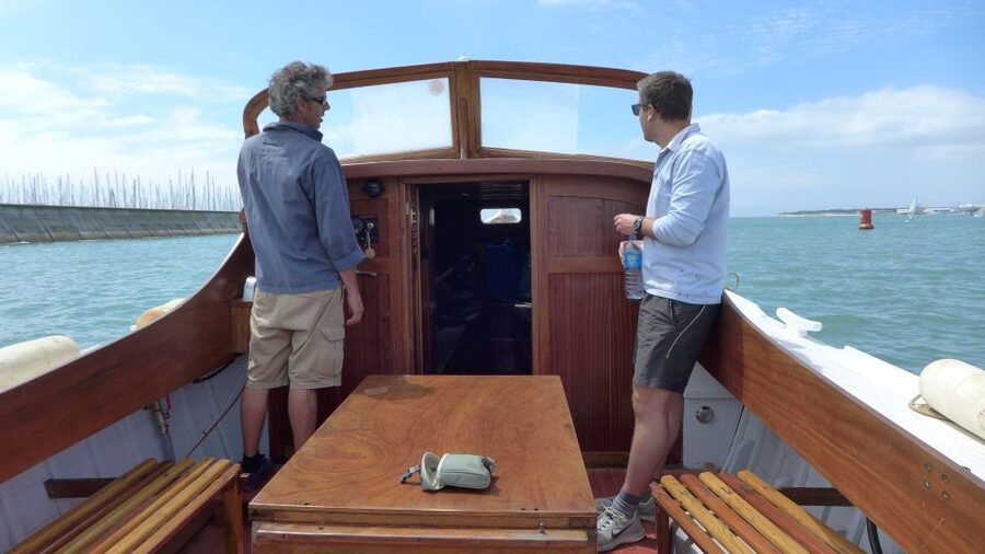 La Rochelle: 1-Hour-15-Min Boat Tour of the Bay - Key highlights to know before you go