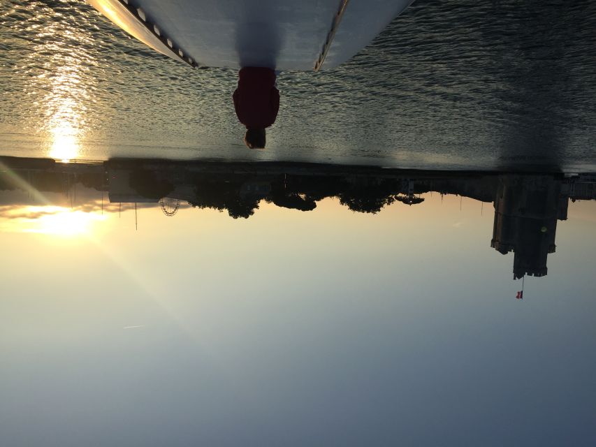 La Rochelle: 1-Hour-15-Min Boat Tour of the Bay - Price and value for a 75-minute, max-12 sailing