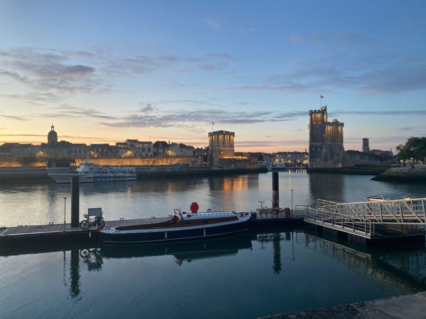 La Rochelle: 1-Hour-15-Min Boat Tour of the Bay - Who this boat tour suits, and who may want another option