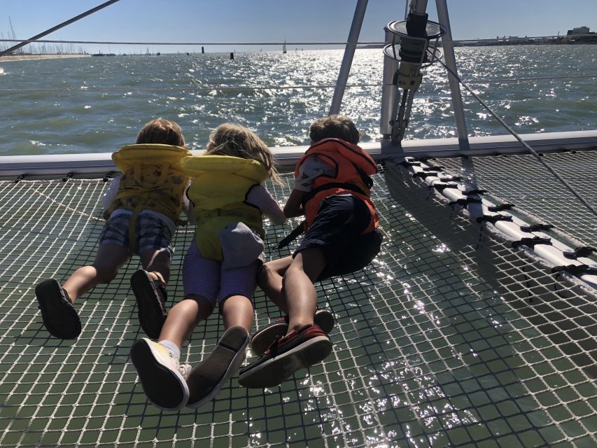 La Rochelle: Catamaran Cruise - Key things to know before you go