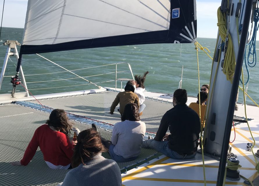 La Rochelle: Coastline Sailing Cruise - Sails Up, Engines Off: Why the Morning Calm Matters