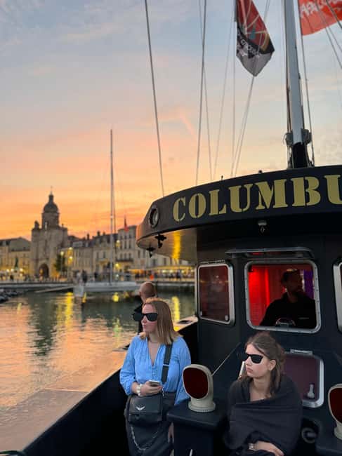La Rochelle: Sailing Cruise - The 3-Hour Itinerary, Step by Step