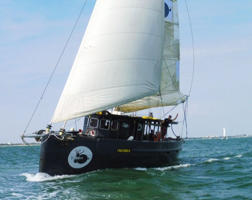 La Rochelle: Sailing Cruise - What You Get From the Views: Richelieu, Bout du Monde, and the Pertuis Angle