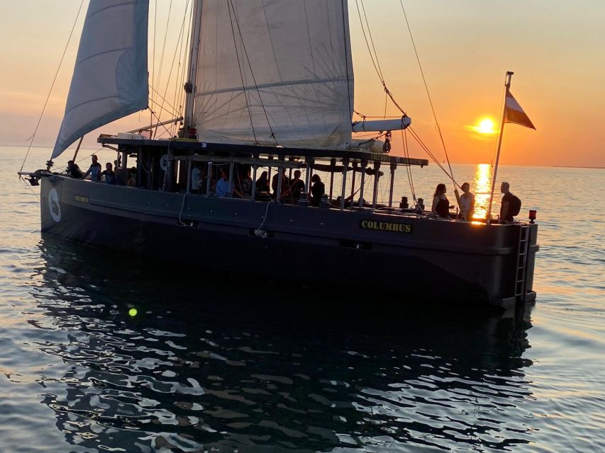 La Rochelle: Sailing Cruise - How Much Value Is $45 for a 3-Hour Sail?