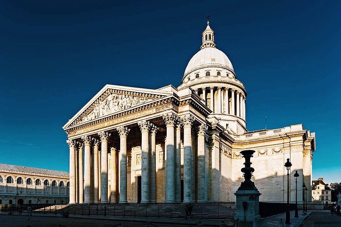 Latin Quarter Paris Guided Walking Tour Semi-Private 12ppl Max - Musée de Cluny without the full museum detour