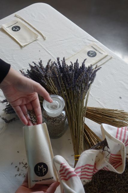 Lavender Field & Distillery Tour between Nimes & Arles - The Farm Store and Personalized Advice (Plus a Place to Rest)