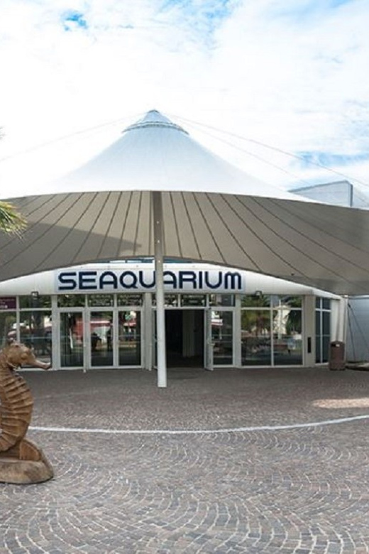 Le Grau-du-Roi: Seaquarium Skip-the-Line Entrance Ticket - Skip-the-line Seaquarium ticket: real value for a short window