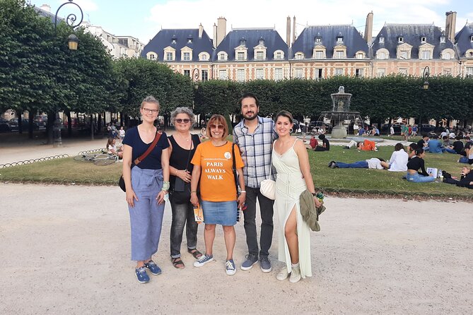 Le Marais/Paris - The Historic, Trendy, Jewish, LGBT district - Le Marais, the Paris pocket with layers you can read