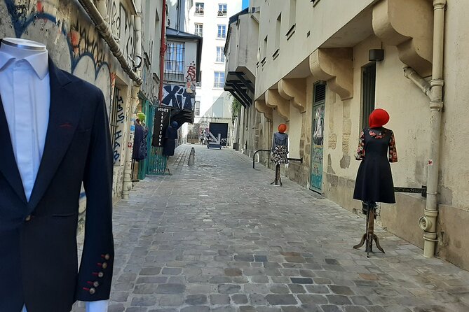 Le Marais/Paris - The Historic, Trendy, Jewish, LGBT district - Where you end, and how to keep your momentum in the 03 arrondissement