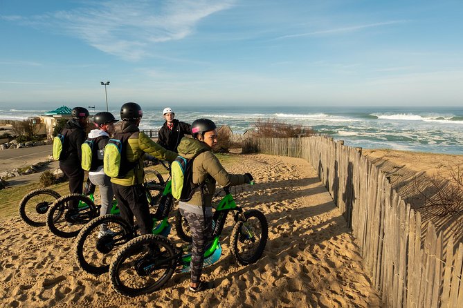 Leisure ride on an electric scooter - Why This 90-Minute Electric Scooter Ride Makes Sense in the South Landes