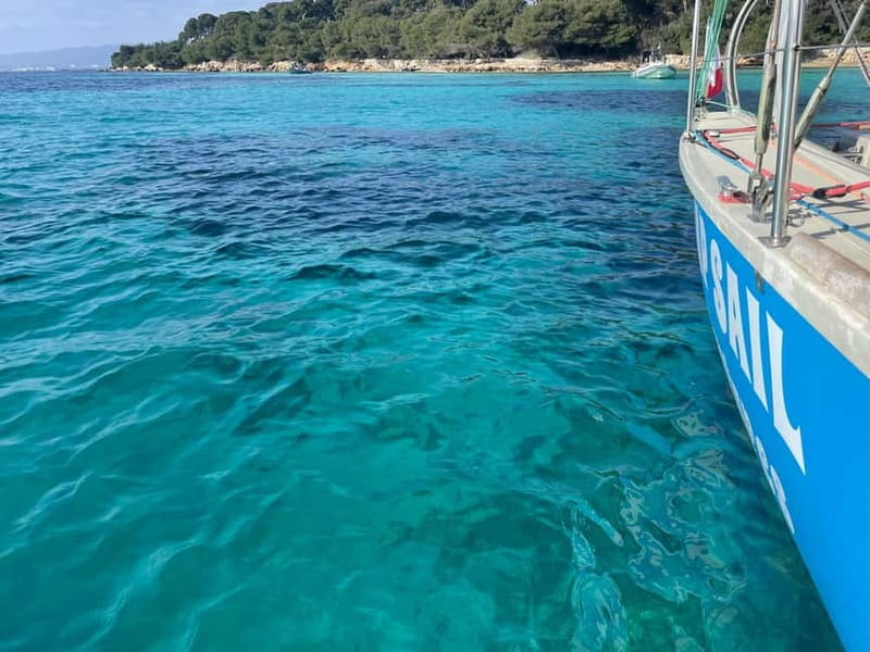 Lérins Islands Sailing Discovery, snorkeling and paddle SUP - Key highlights to know before you go