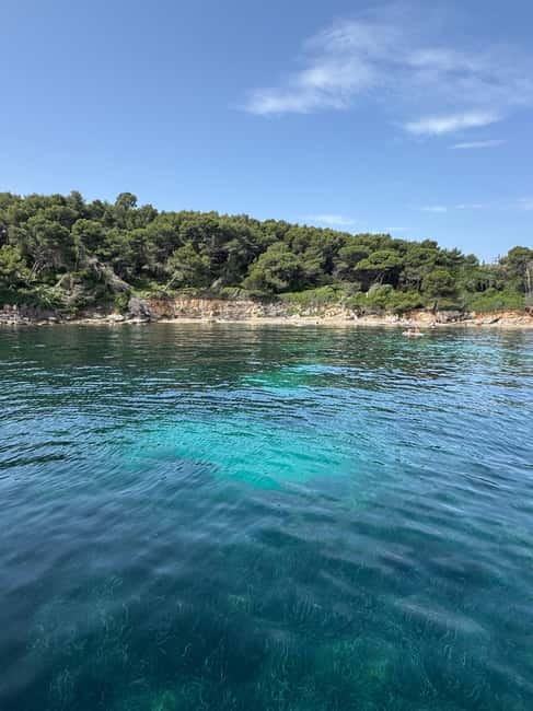 Lérins Islands Sailing Discovery, snorkeling and paddle SUP - Getting to CAP SAIL AVENTURES, then out into the Golfe-Juan Bay
