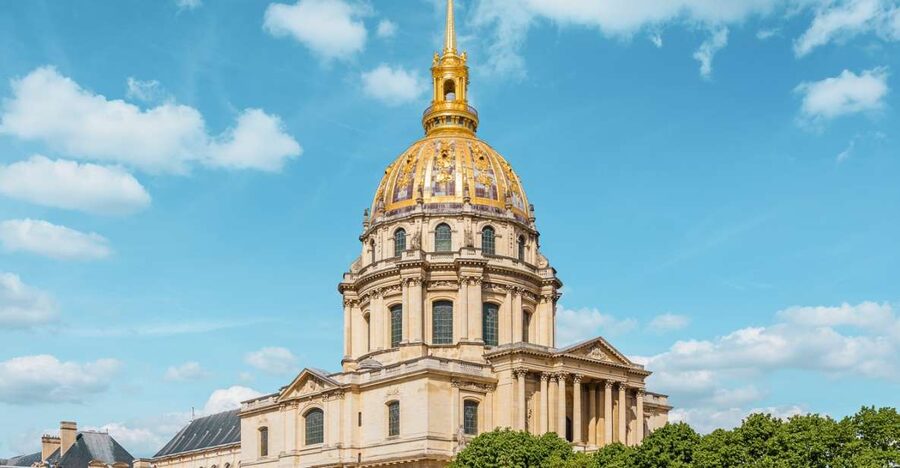Les Invalides: Napoleon's Tomb & Army Museum Entry - Key points to know before you go