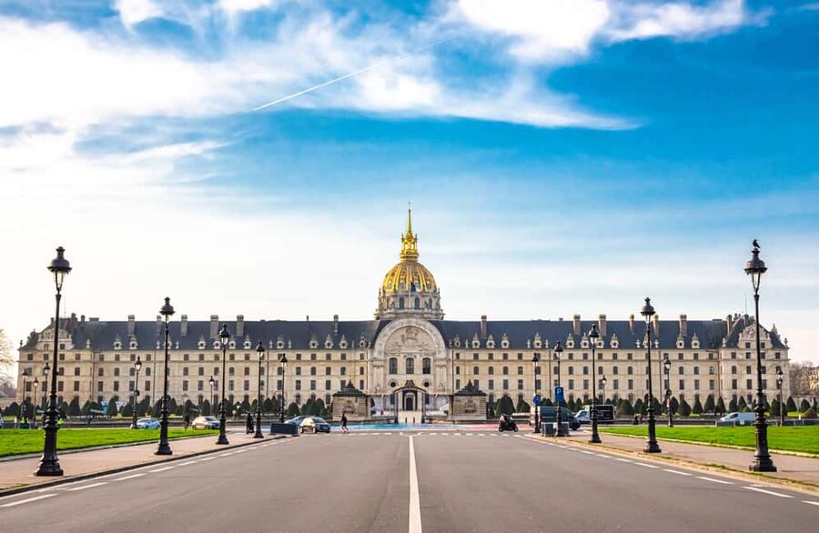 Les Invalides: Napoleon's Tomb & Army Museum Entry - Plans-Reliefs and the Order of Liberation, two extra layers of meaning