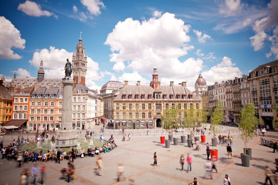 Lille: 24, 48 or 72-Hour City Pass & 24-Hour Transportation - How the Lille City Pass really works (24, 48, 72 hours)