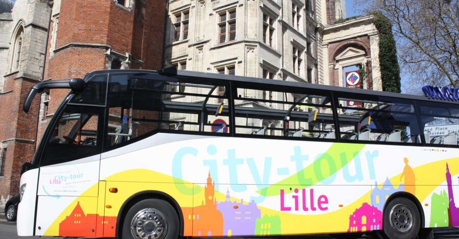 Lille Bus Tours - Lille Bus Tours, Fast Facts Worth Knowing