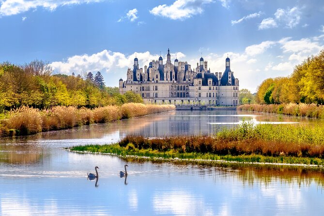 Loire Valley Castles Day Trip from Paris with Complementary Wine - Price and Value for $149.95 with Admissions and Wine