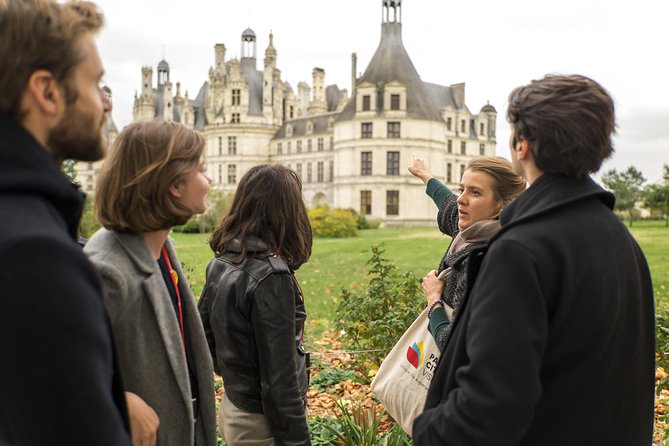 Loire Valley Castles Trip with Chenonceau and Chambord from Paris - Chenonceau, the Ladies’ Castle: Time, Views, and Your Lunch Moment
