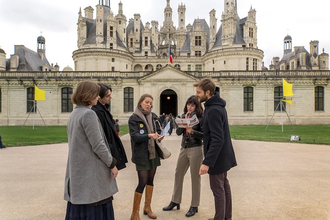 Loire Valley Castles Trip with Chenonceau and Chambord from Paris - Château de Cheverny: A Family Home With Leonardo-Linked Craft