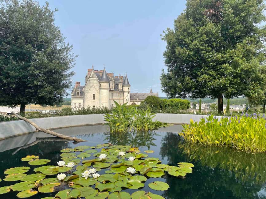 Loire Valley: Château Royal d'Amboise Entrance Ticket - The royal château experience you’ll feel in your feet