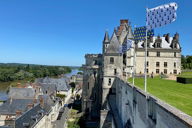 Loire Valley Royal Castles Guided Small group Day Trip from Paris - The Loire Valley Rhythm: a Long Morning, a Big Evening
