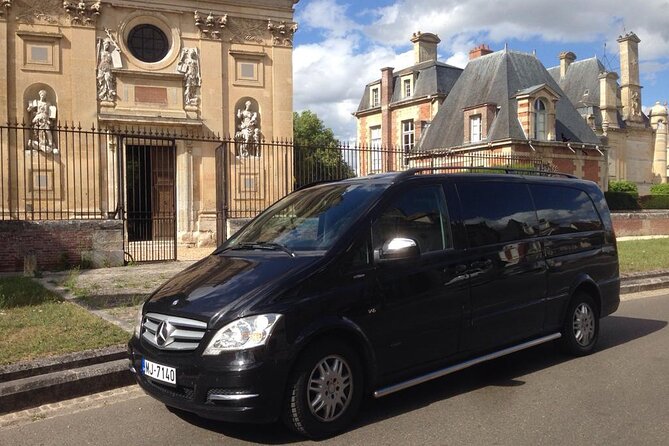 Loire Valley Royal Castles Guided Small group Day Trip from Paris - Amboise lunch break: one hour to reset, then you’re back on the trail