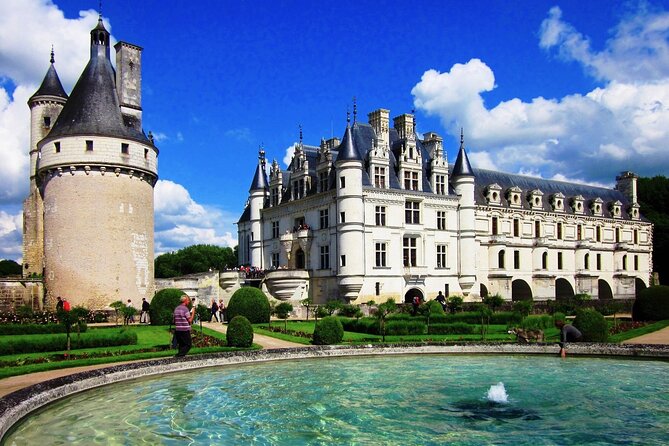 Loire Valley Royal Castles Guided Small group Day Trip from Paris - Plou et Fils winery tasting: what a 500-year family winery stop adds