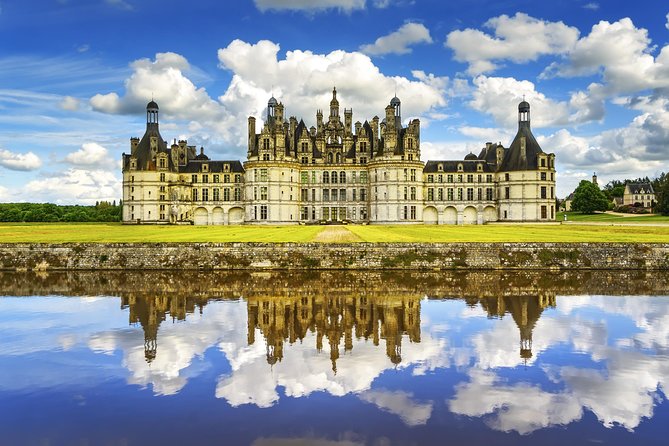 Loire Valley Wine and Castles Small-Group Day Trip from Paris - The Real Value: Castles, Seats, and Time You Cannot Get Back