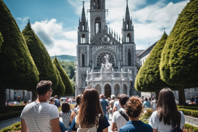 Lourdes, Guided Walking Tour in the Sanctuary - Price and value: $59.91 for a guided sanctuary loop