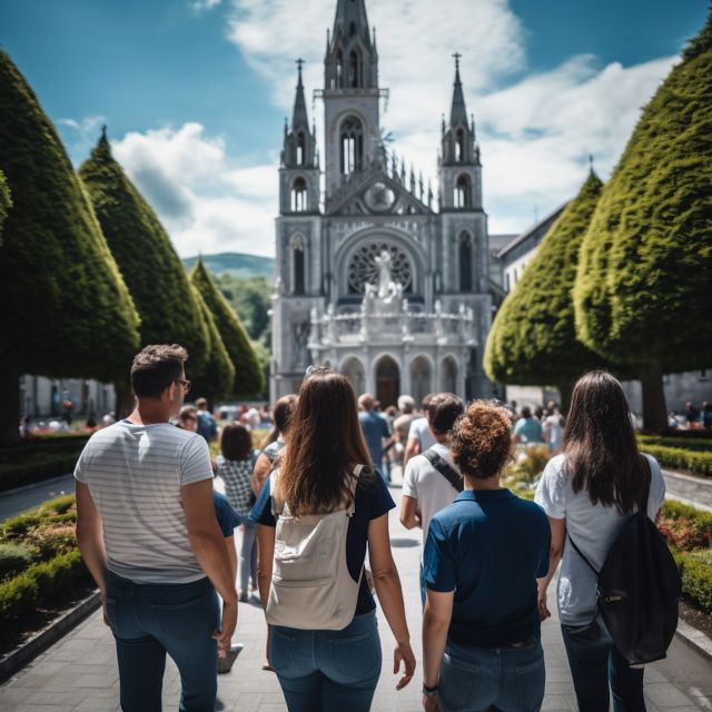 Lourdes: Sanctuary Guided Walking Tour - Key highlights that make this tour work in real life
