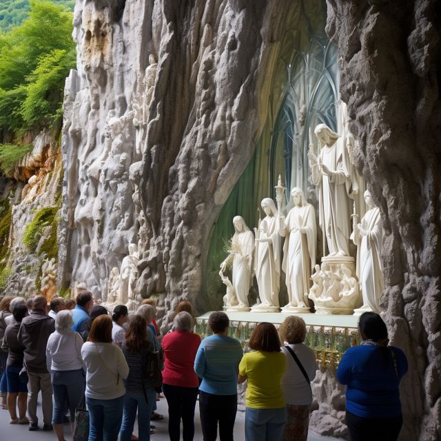 Lourdes: Sanctuary Guided Walking Tour - Why Lourdes hits hardest on a guided walk