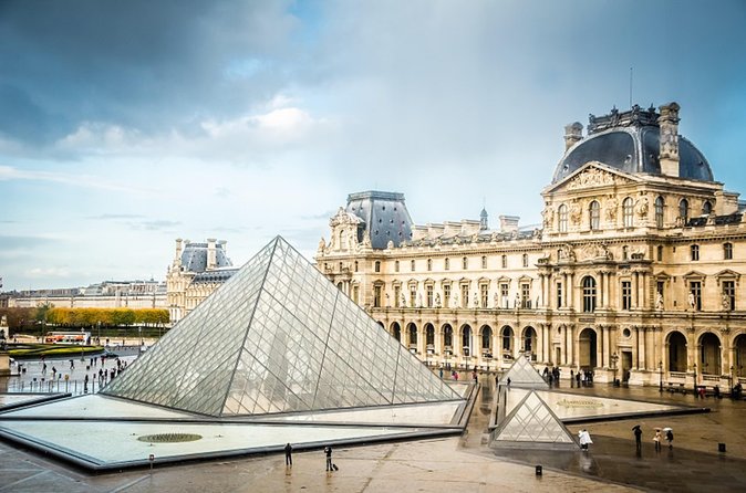 Louvre Access with Mona Lisa Escort or Guided Option - After the Tour: Your Free Time Inside the Louvre
