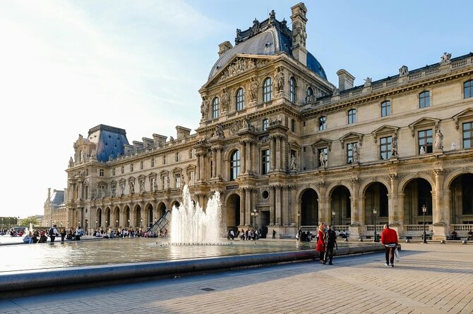 Louvre Access with Mona Lisa Escort or Guided Option - Crowd and Logistics Reality Checks (The Stuff That Can Trip You Up)