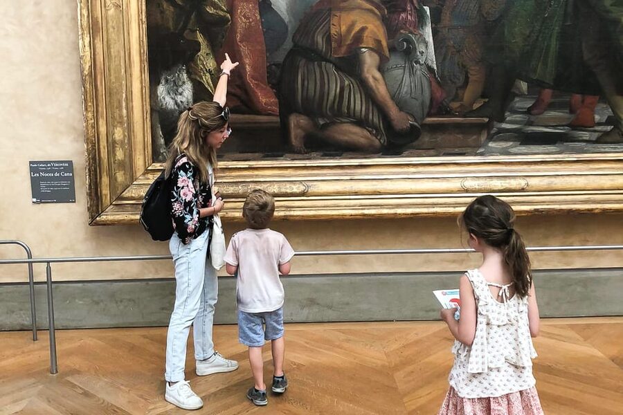 Louvre Guided Treasure Hunt for Families and Kids - Key Things You’ll Love in This Louvre Family Hunt