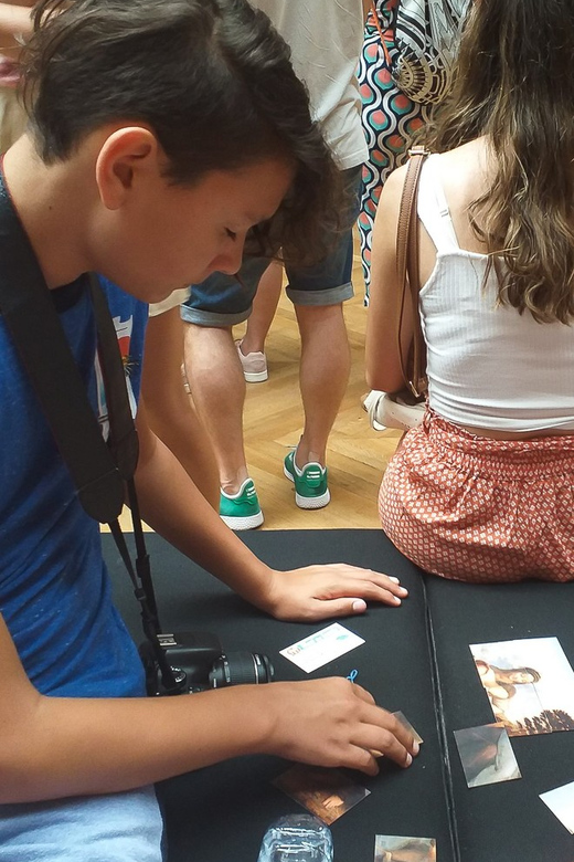 Louvre Guided Treasure Hunt for Families and Kids - Highlights You’ll Hit: Venus of Milo, Victory of Samothrace, and the Mona Lisa