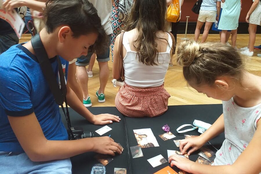 Louvre Guided Treasure Hunt for Families and Kids - Pacing, Crowd Reality, and the Main Trade-Off to Watch