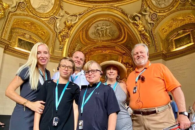 Louvre: Highlights and hidden pearls in MINI groups - Why a 2-hour Louvre highlights tour actually helps