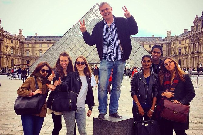 Louvre: Highlights and hidden pearls in MINI groups - Sculptures, Renaissance masters, and ancient artworks you can place