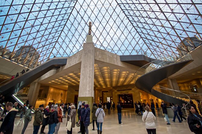 Louvre Highlights & Mona Lisa Guided Tour - Key Highlights You’ll Feel Immediately