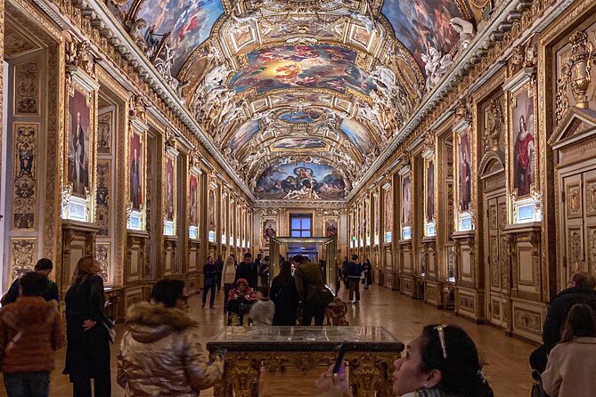 Louvre Highlights & Mona Lisa Guided Tour - Quick Tips to Make Your Visit Feel Effortless