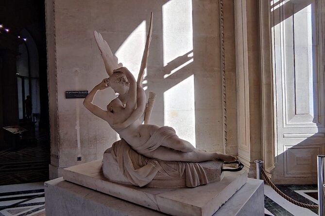 Louvre Highlights Tour for Kids Ticket Included - Duration choices: 1.5 hours vs 3 hours for different kid energy