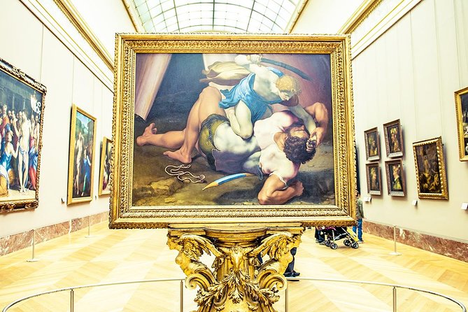 Louvre Highlights Tour for Kids Ticket Included - Price and value: what $228.66 is buying you