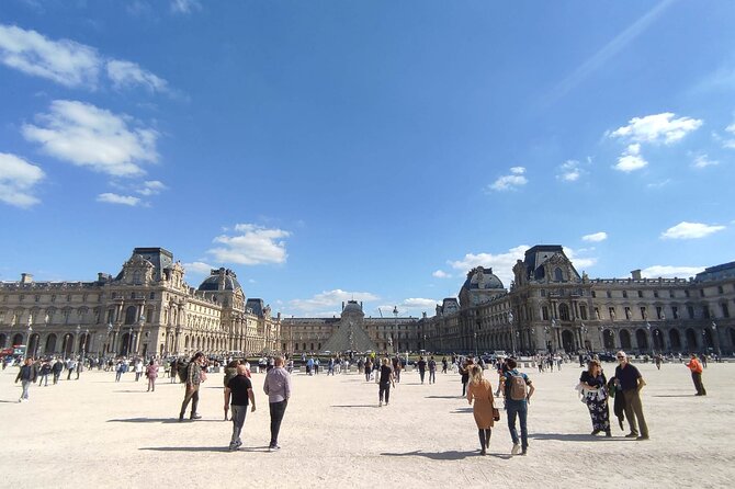 Louvre Highlights Tour for Kids Ticket Included - Timing, tickets, and the real Louvre rhythm