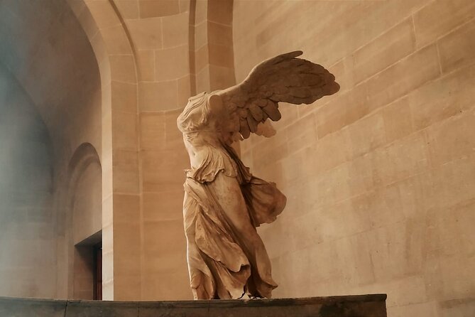 Louvre Highlights Tour for Kids Ticket Included - Who this tour suits best, and who it might frustrate