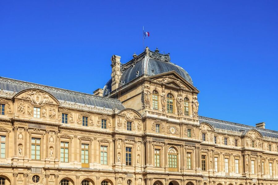 Louvre & Mona Lisa Small Group Tour with Reserved Entry - The 3-hour plan: how you see a mega-museum without losing your mind